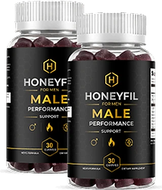 The 2-bottle HoneyFil package